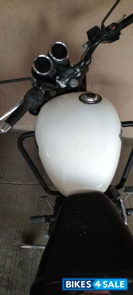 Royal Enfield Thunderbird X 350