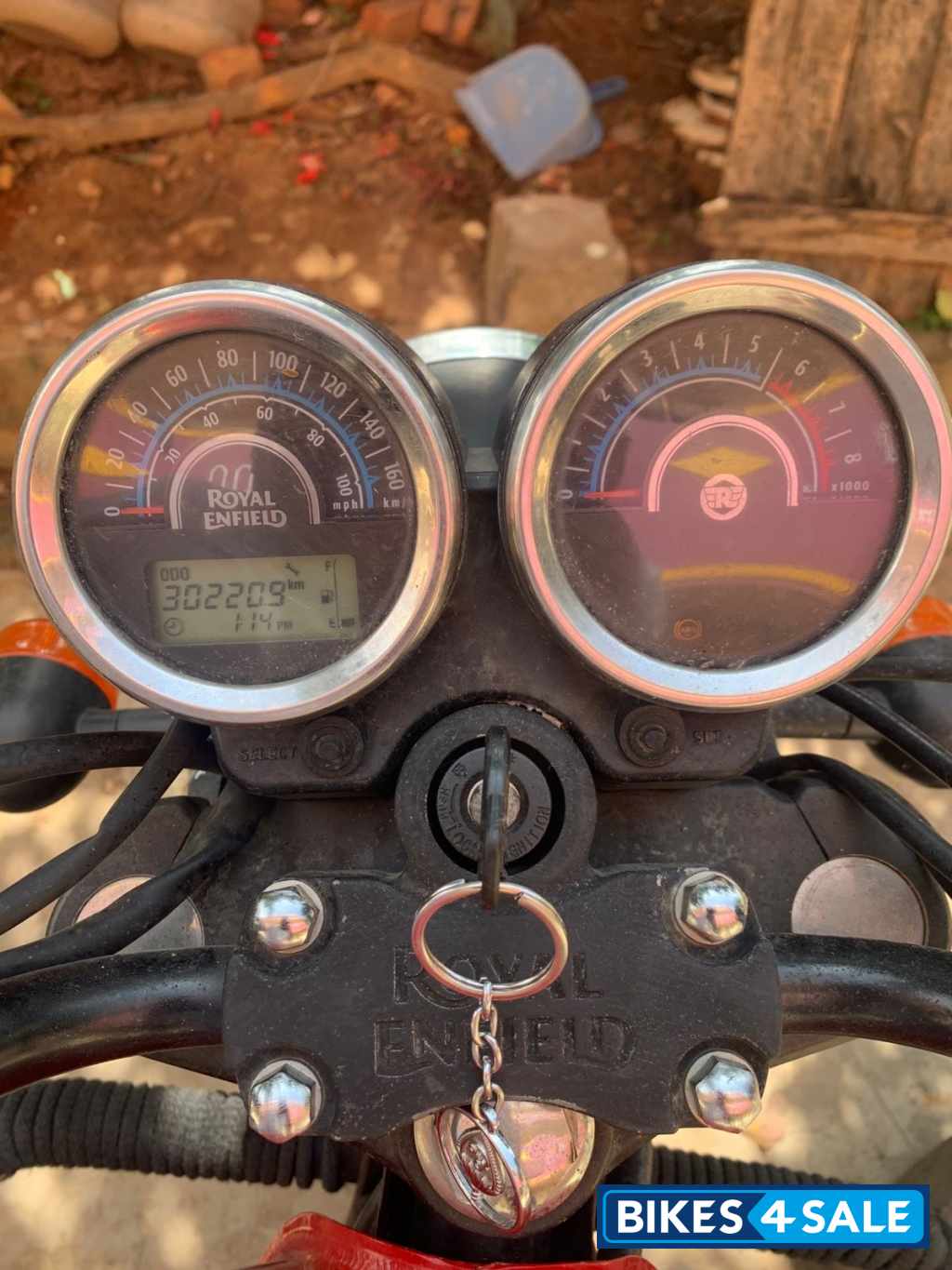 Royal Enfield Thunderbird X 350