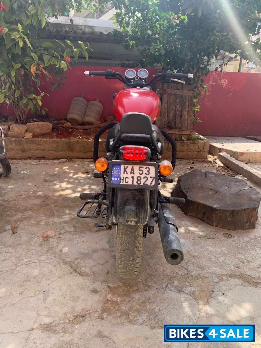 Royal Enfield Thunderbird X 350