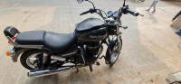 Brown Royal Enfield Thunderbird 350