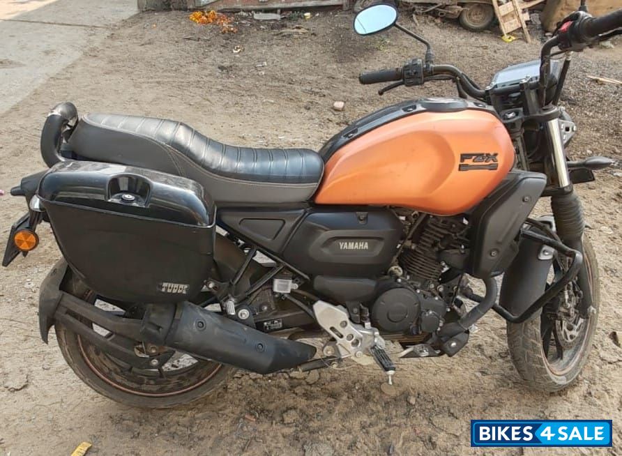 Yamaha FZ-X