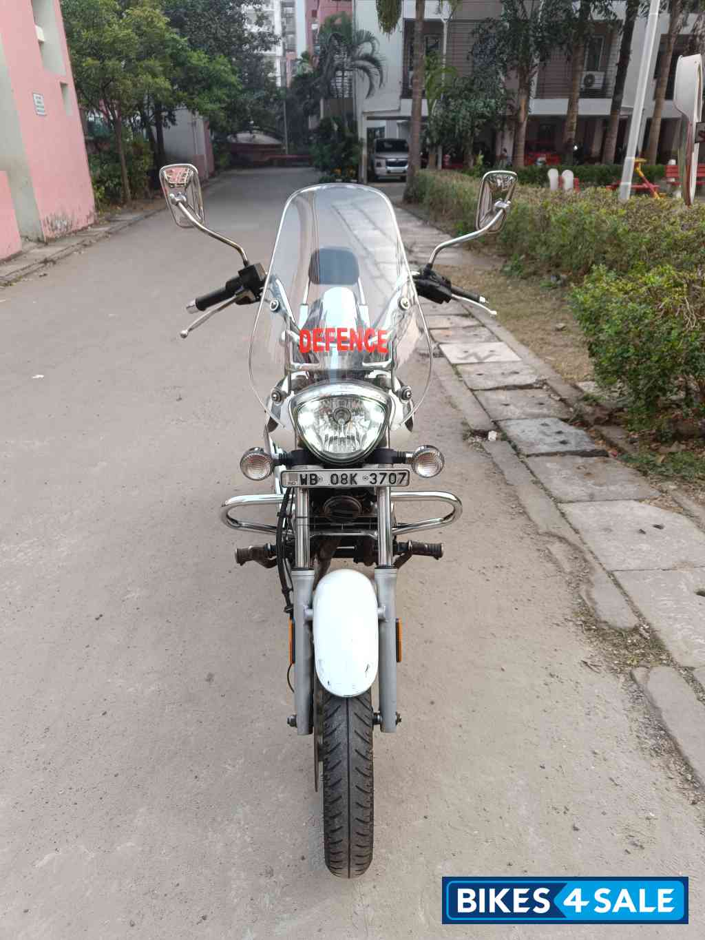 Bajaj Avenger Cruise 220