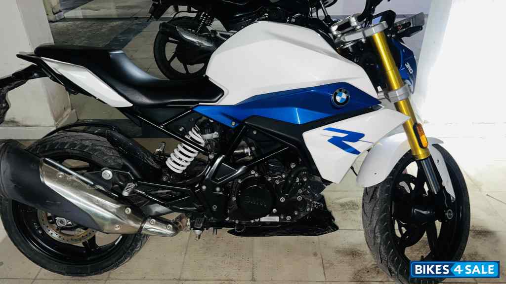 BMW G 310 R