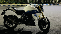 BMW G 310 R