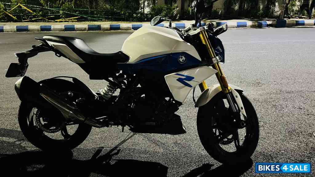 BMW G 310 R BMW G 310 R