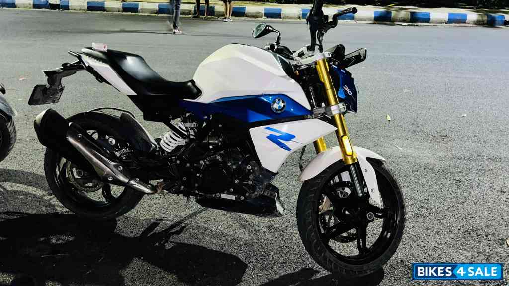 BMW G 310 R BMW G 310 R