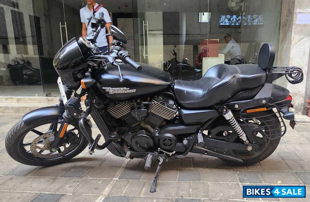 Harley Davidson Street 750