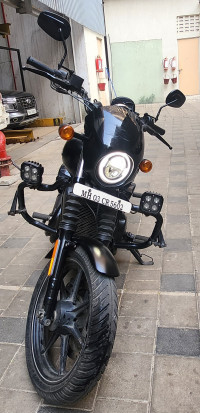 Harley Davidson Street 750