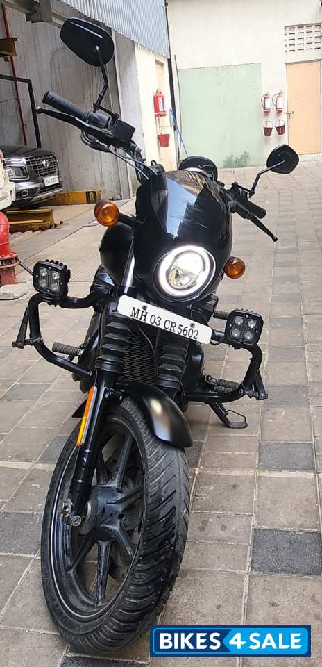 Harley Davidson Street 750
