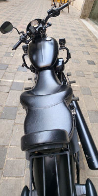 Harley Davidson Street 750