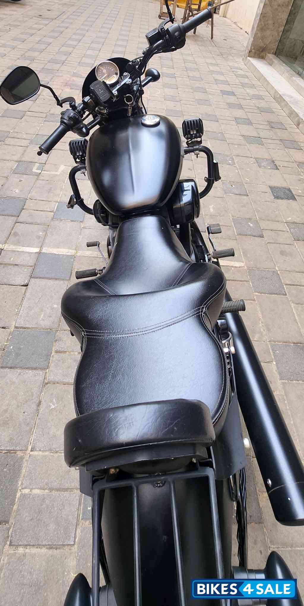 Harley Davidson Street 750