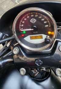 Harley Davidson Street 750