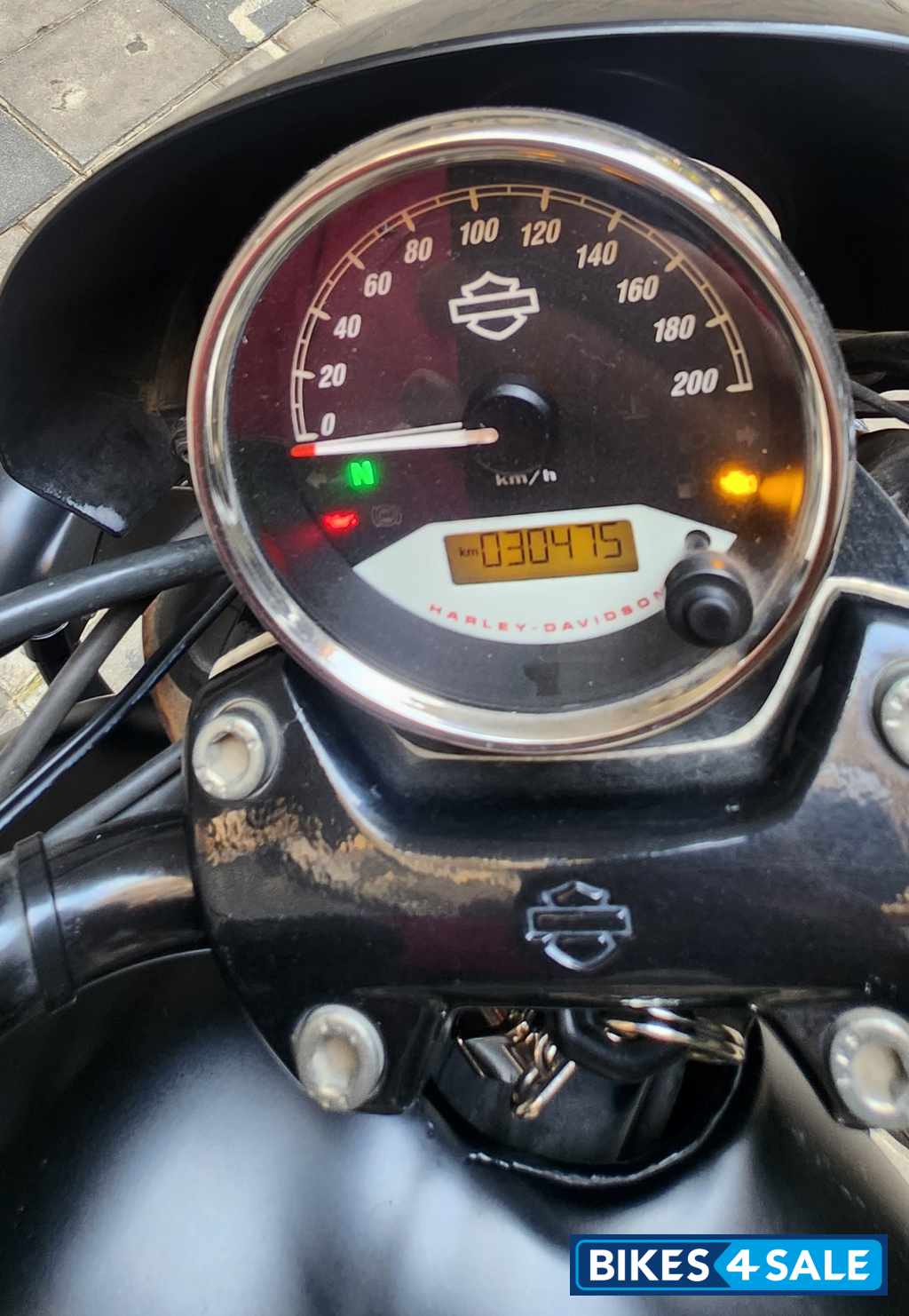 Harley Davidson Street 750