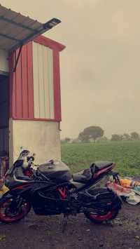 TVS Apache RR 310 BTO 2022 Model