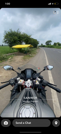 TVS Apache RR 310 BTO