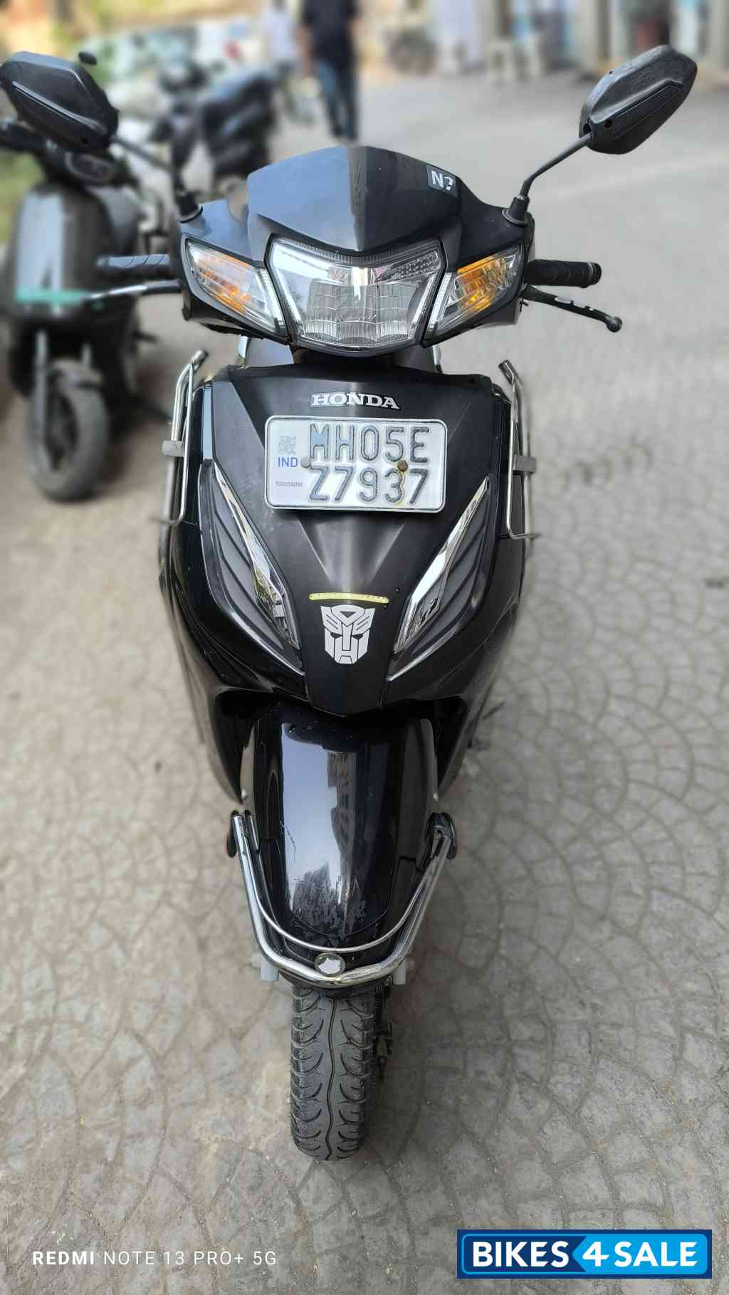 Honda Activa 6G Std