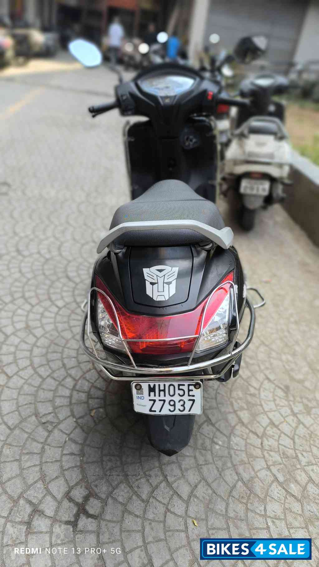 Honda Activa 6G Std