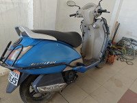 TVS Jupiter ZX 2015 Model