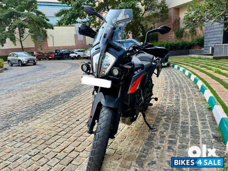 KTM 390 Adventure 2023