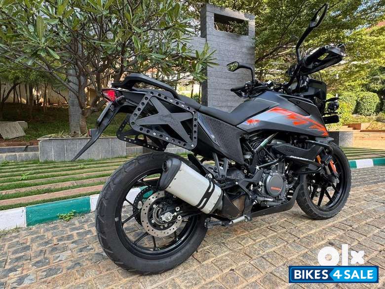 KTM 390 Adventure 2023