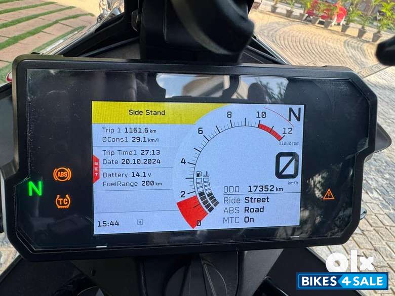 KTM 390 Adventure 2023