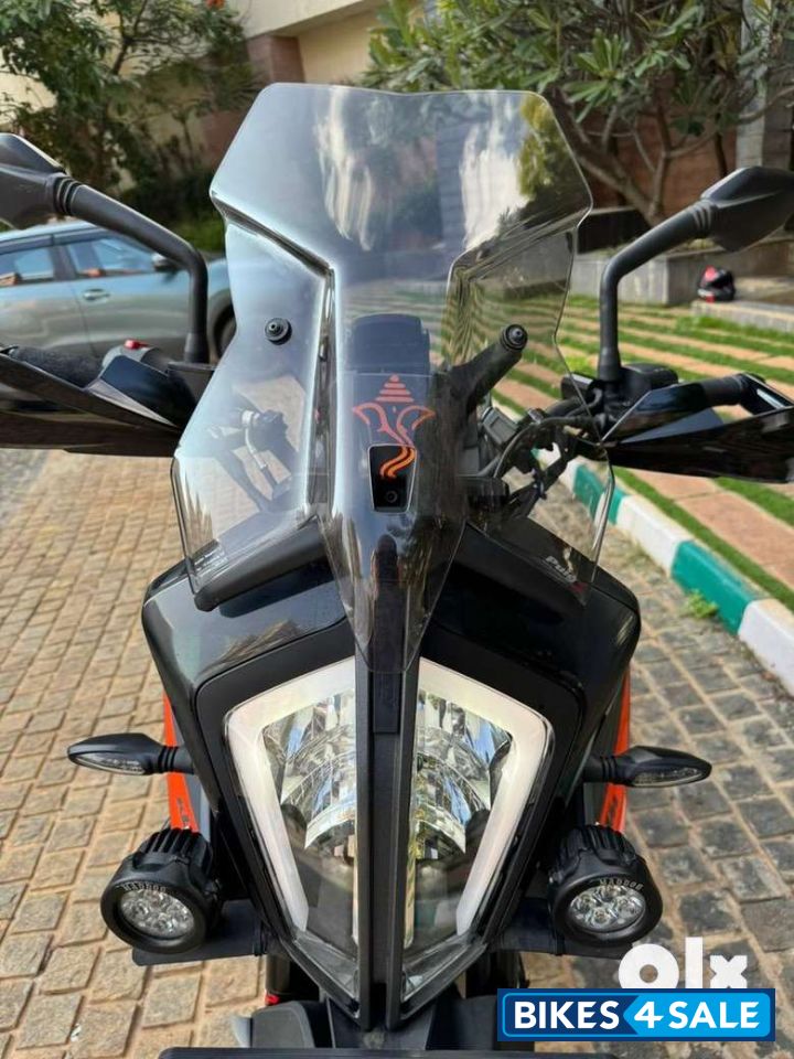 KTM 390 Adventure 2023