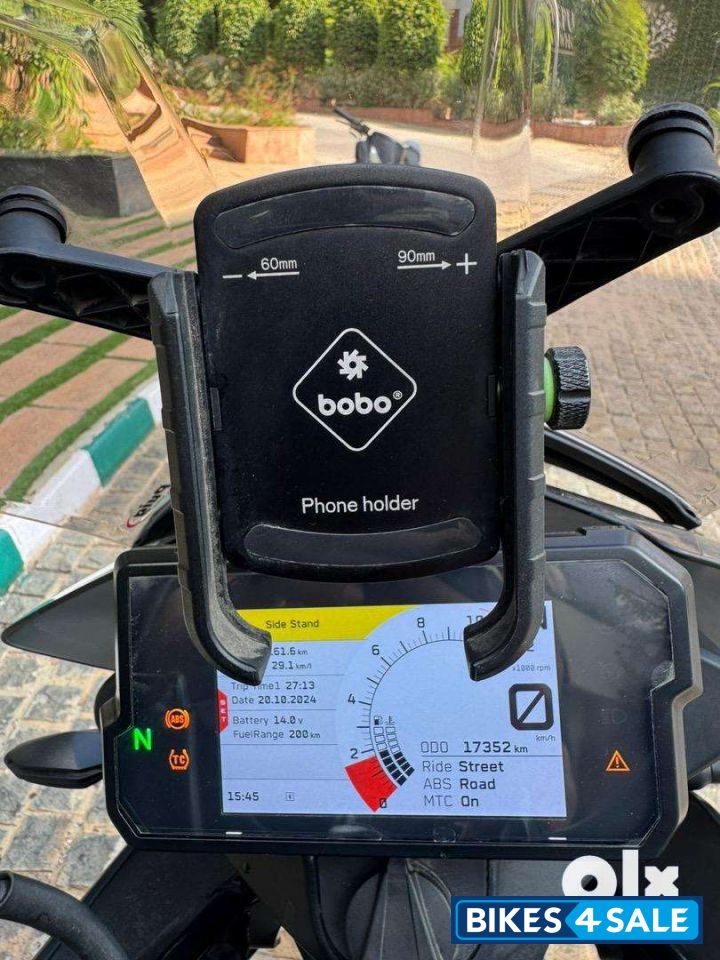 KTM 390 Adventure 2023