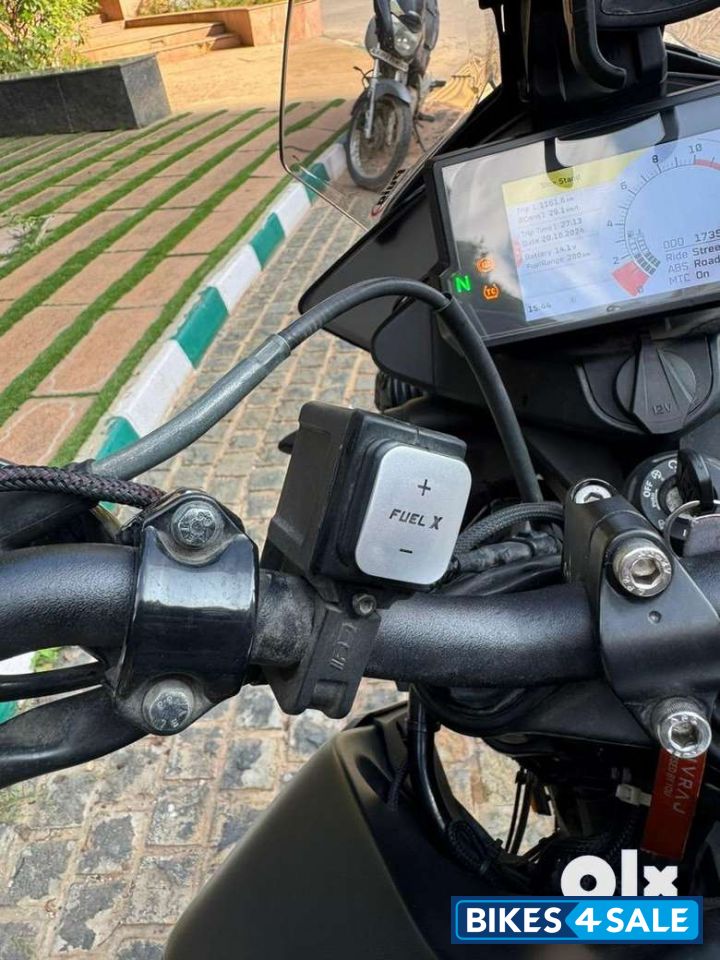 KTM 390 Adventure 2023