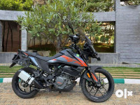 KTM 390 Adventure 2023