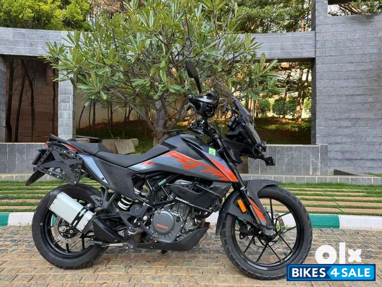 KTM 390 Adventure 2023