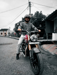 Triumph Speed 400 2024 Model