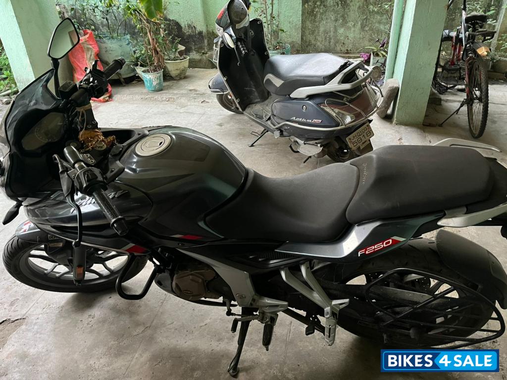 Bajaj Pulsar F250 Bajaj Pulsar F250