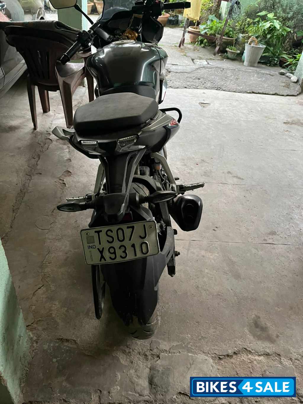 Bajaj Pulsar F250 Bajaj Pulsar F250