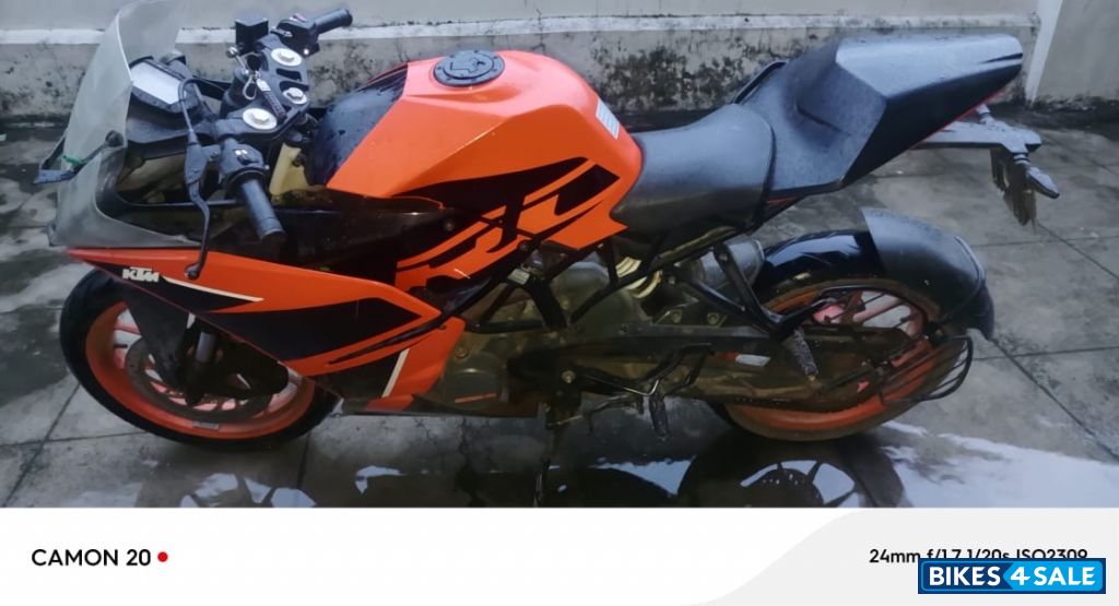 KTM RC 125