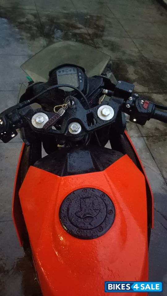 KTM RC 125