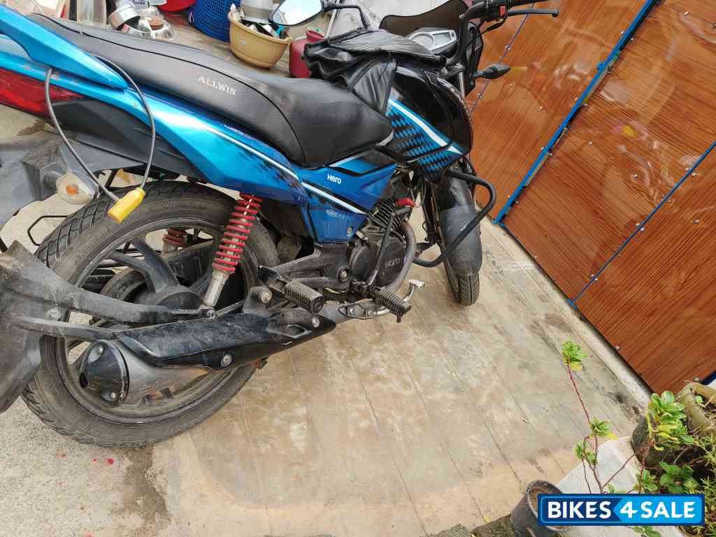 Blue Hero Glamour 125 Disc