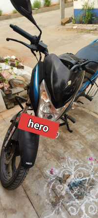Blue Hero Glamour 125 Disc
