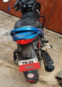 Blue Hero Glamour 125 Disc