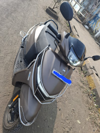 TVS Jupiter SmartXonnect Disc 2024