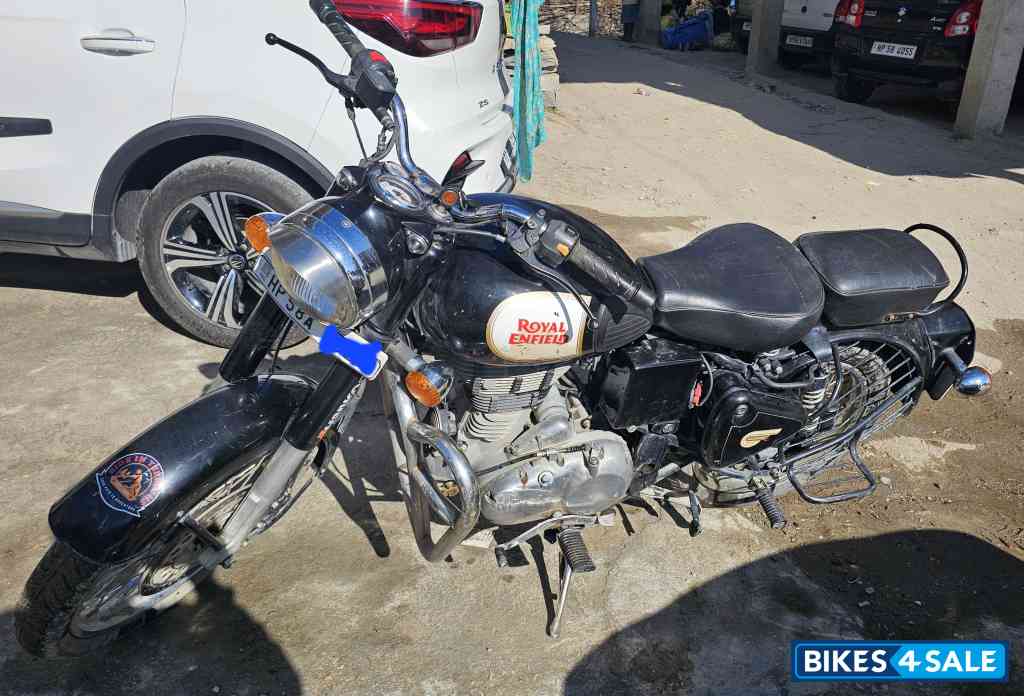 Royal Enfield Classic 350