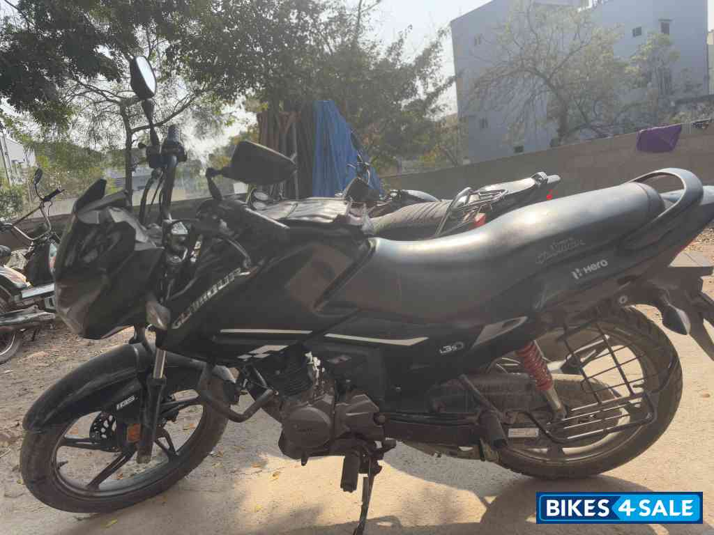 Black Hero Glamour Xtec