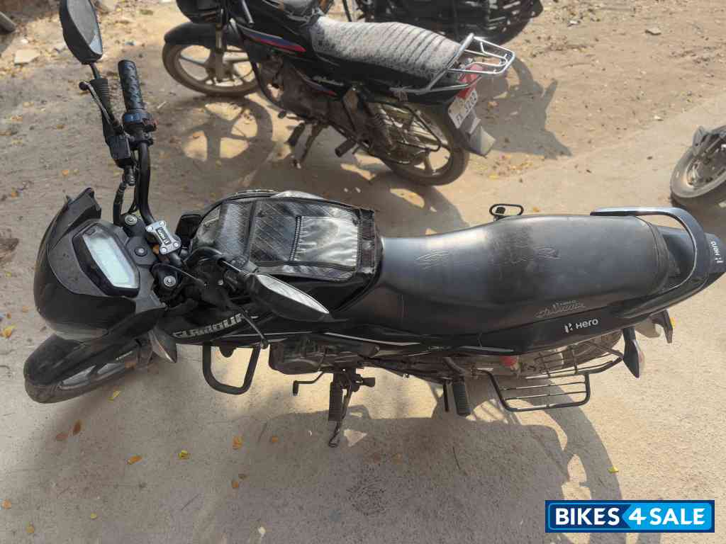 Black Hero Glamour Xtec