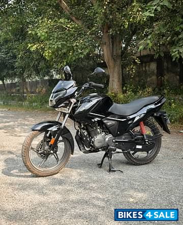 Black Hero Glamour Xtec