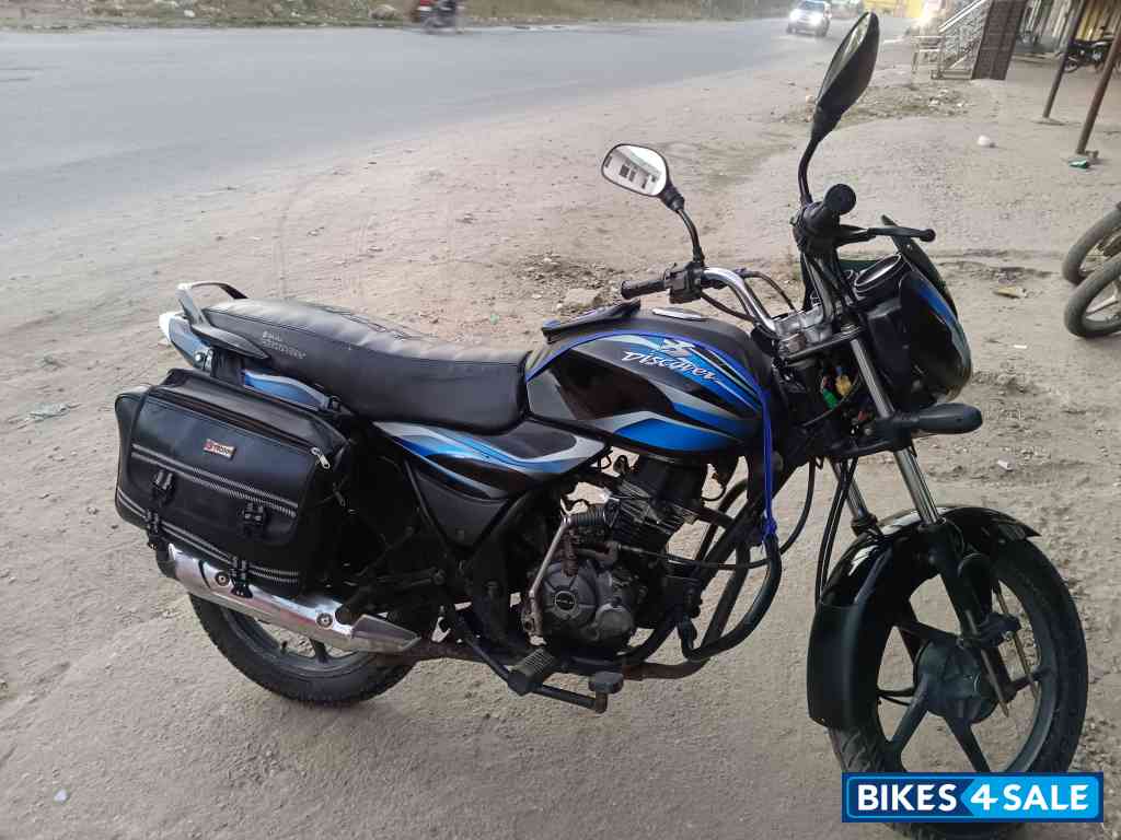 Bajaj Discover 100