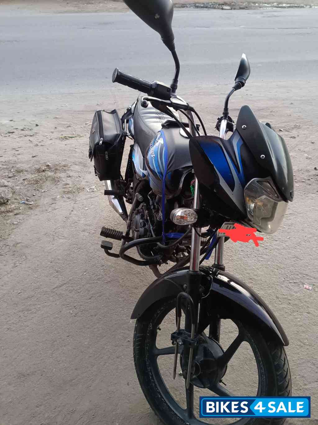 Bajaj Discover 100