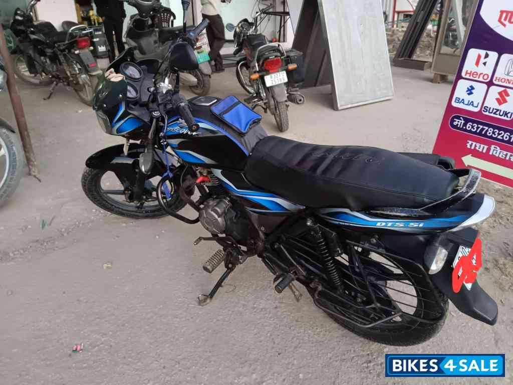 Bajaj Discover 100