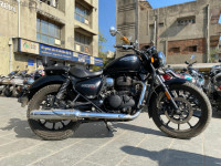 Royal Enfield Meteor 350 Stellar 2021 Model