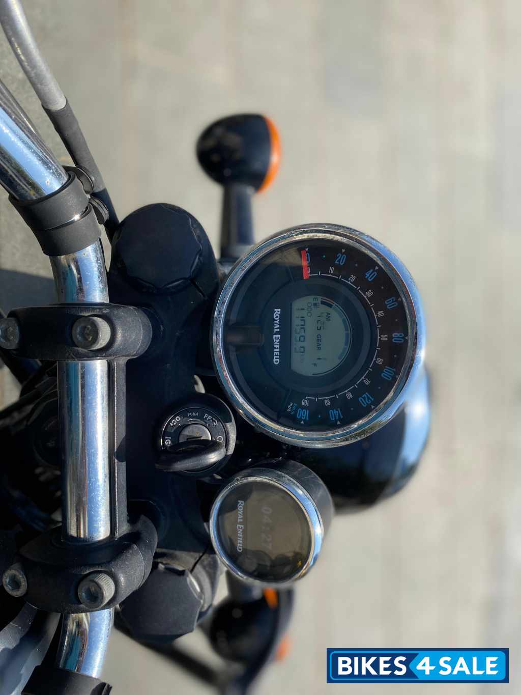 Royal Enfield Meteor 350 Stellar