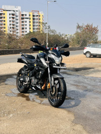 Bajaj Pulsar NS 200 BS6 2020 Model