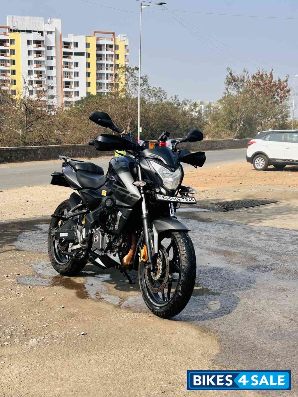 Bajaj Pulsar NS 200 BS6